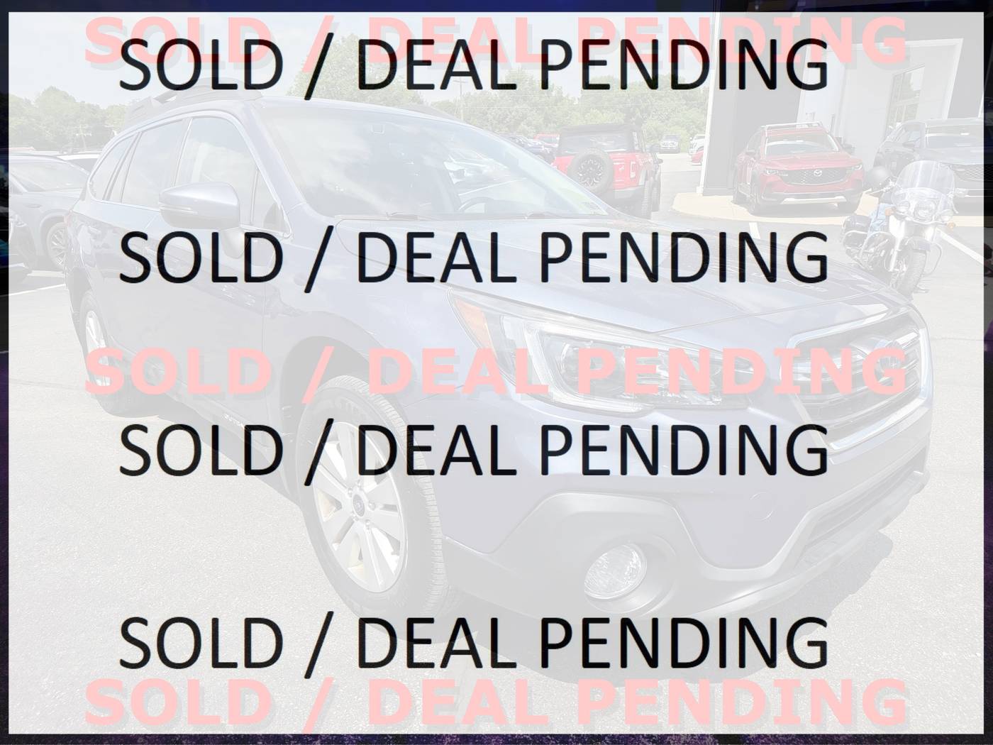 2018 Subaru Outback 2.5i Premium — SUV — 64,804 mi — Butler, PA