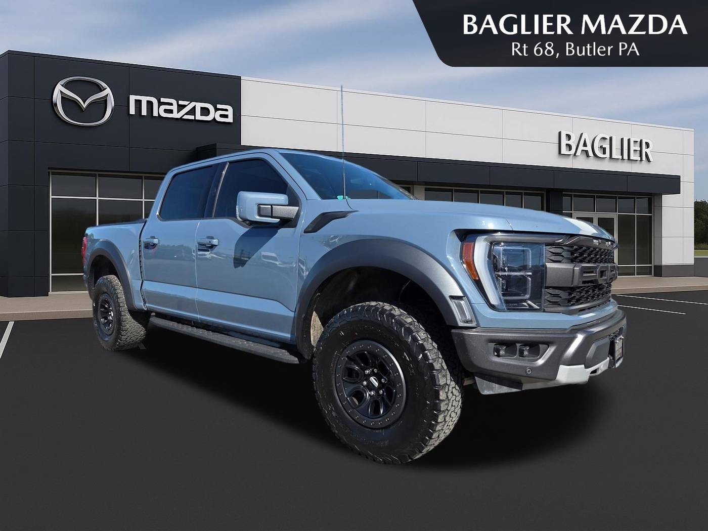 2023 Ford F-150 Raptor