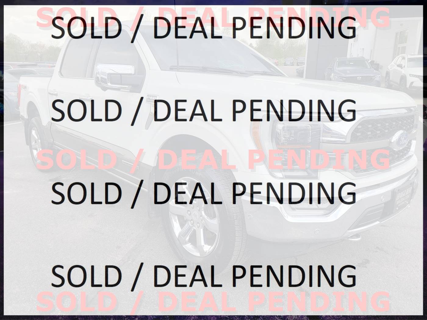 2022 Ford F-150 King Ranch — Pickup Truck — 44,589 mi — Butler, PA