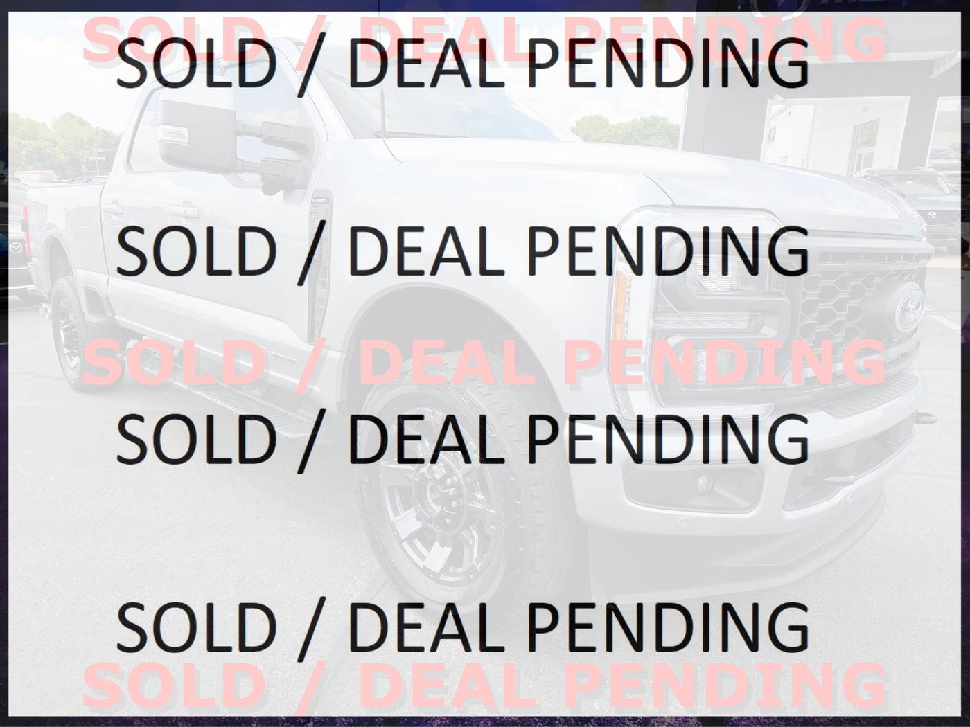 2023 Ford Super Duty F-350 LARIAT — Pickup Truck — 34,568 mi — Butler, PA