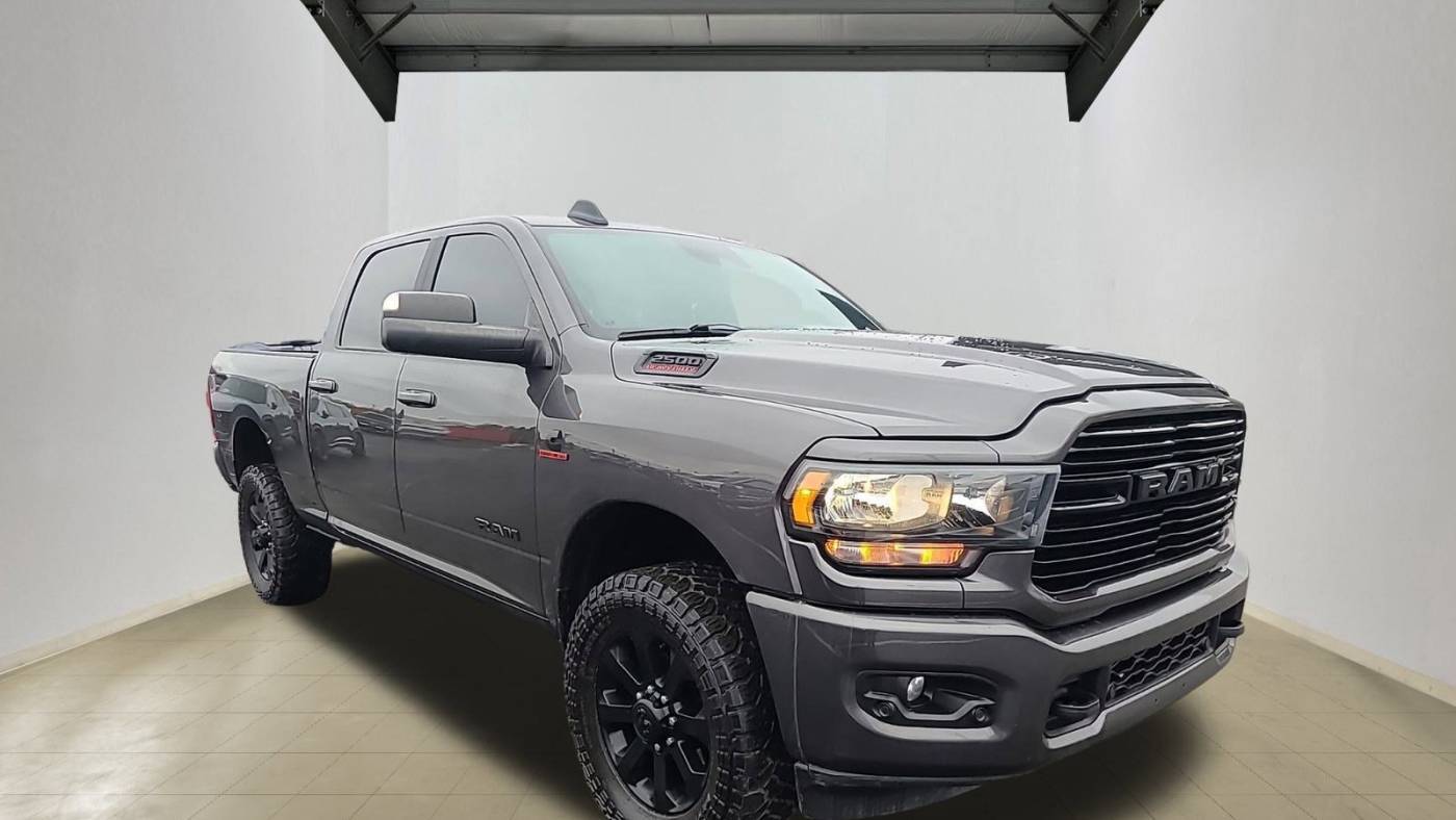 2020 Ram 2500 Big Horn — Pickup Truck — 89,122 mi — Butler, PA
