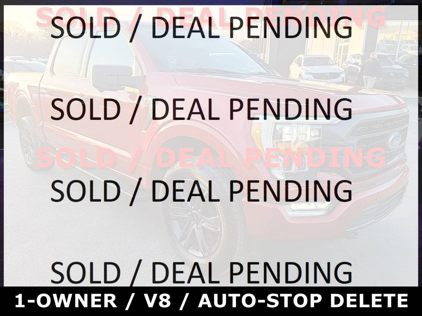 2023 Ford F-150 XLT — Pickup Truck — 31,185 mi — Butler, PA