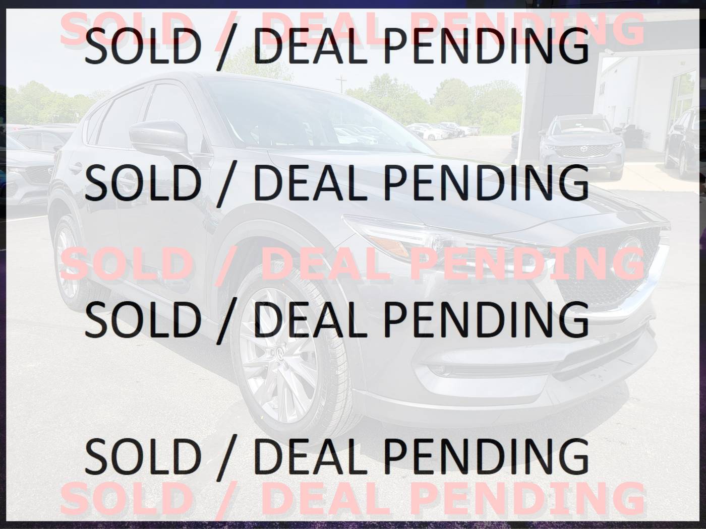 2020 Mazda CX-5 Grand Touring — SUV — 27,286 mi — Butler, PA