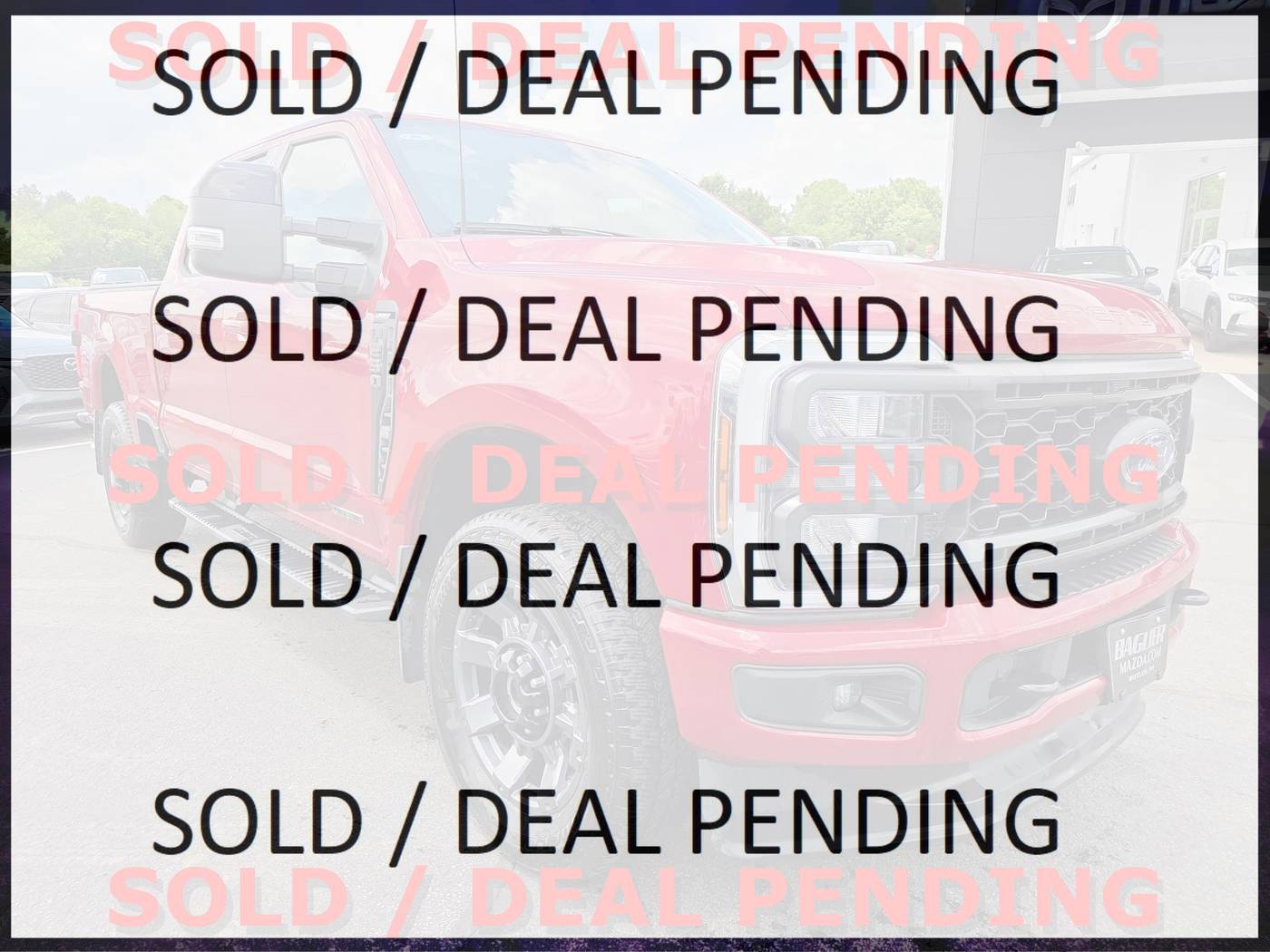 2024 Ford Super Duty F-250 LARIAT — Pickup Truck — 17,827 mi — Butler, PA