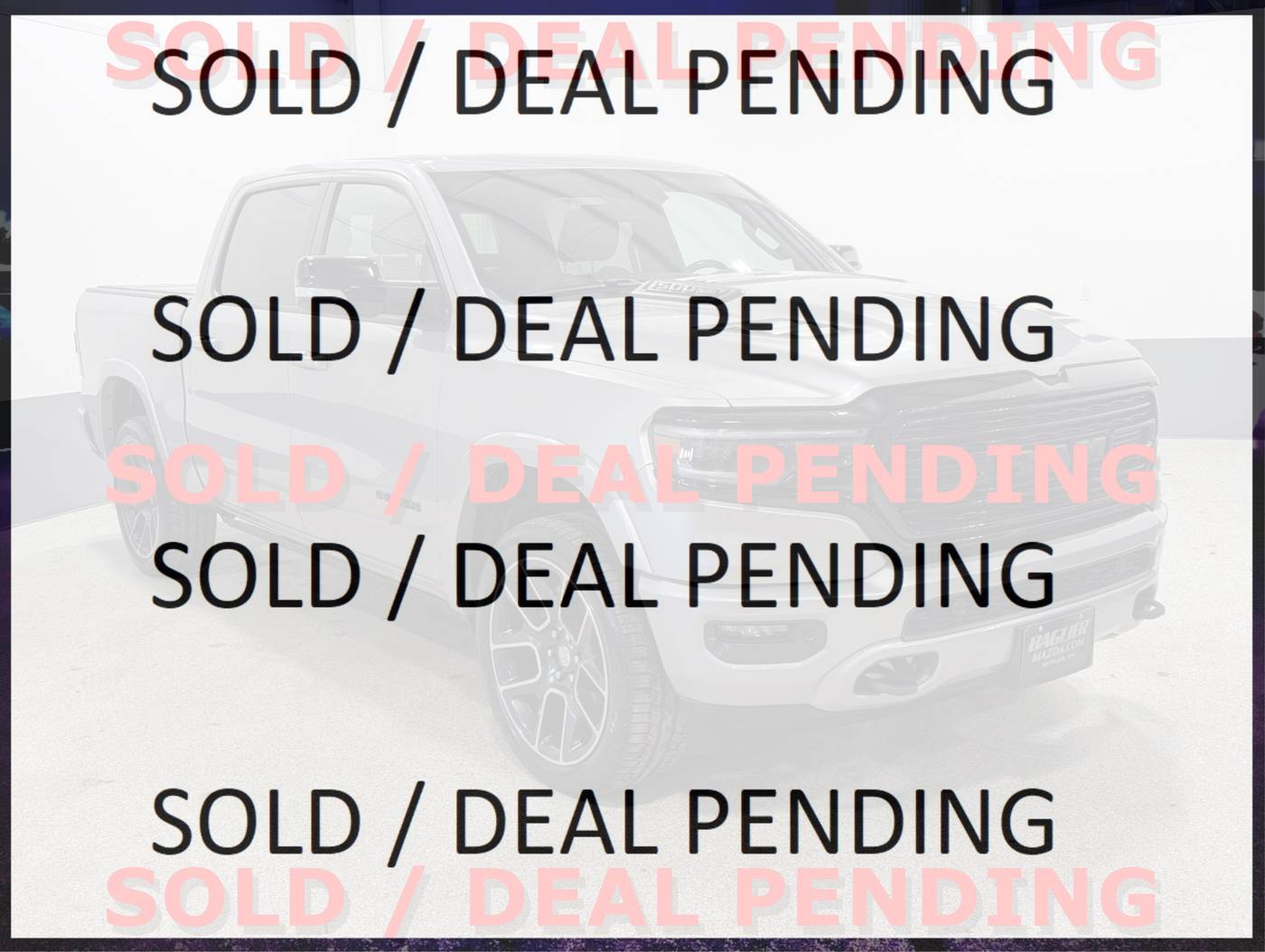 2022 Ram 1500 Limited — Pickup Truck — 38,233 mi — Butler, PA