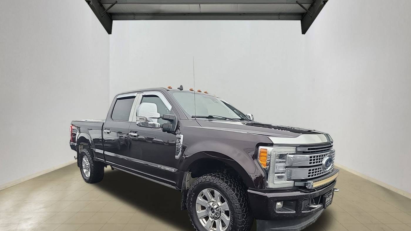 2019 Ford Super Duty F-250 Platinum — Pickup Truck — 74,879 mi — Butler, PA