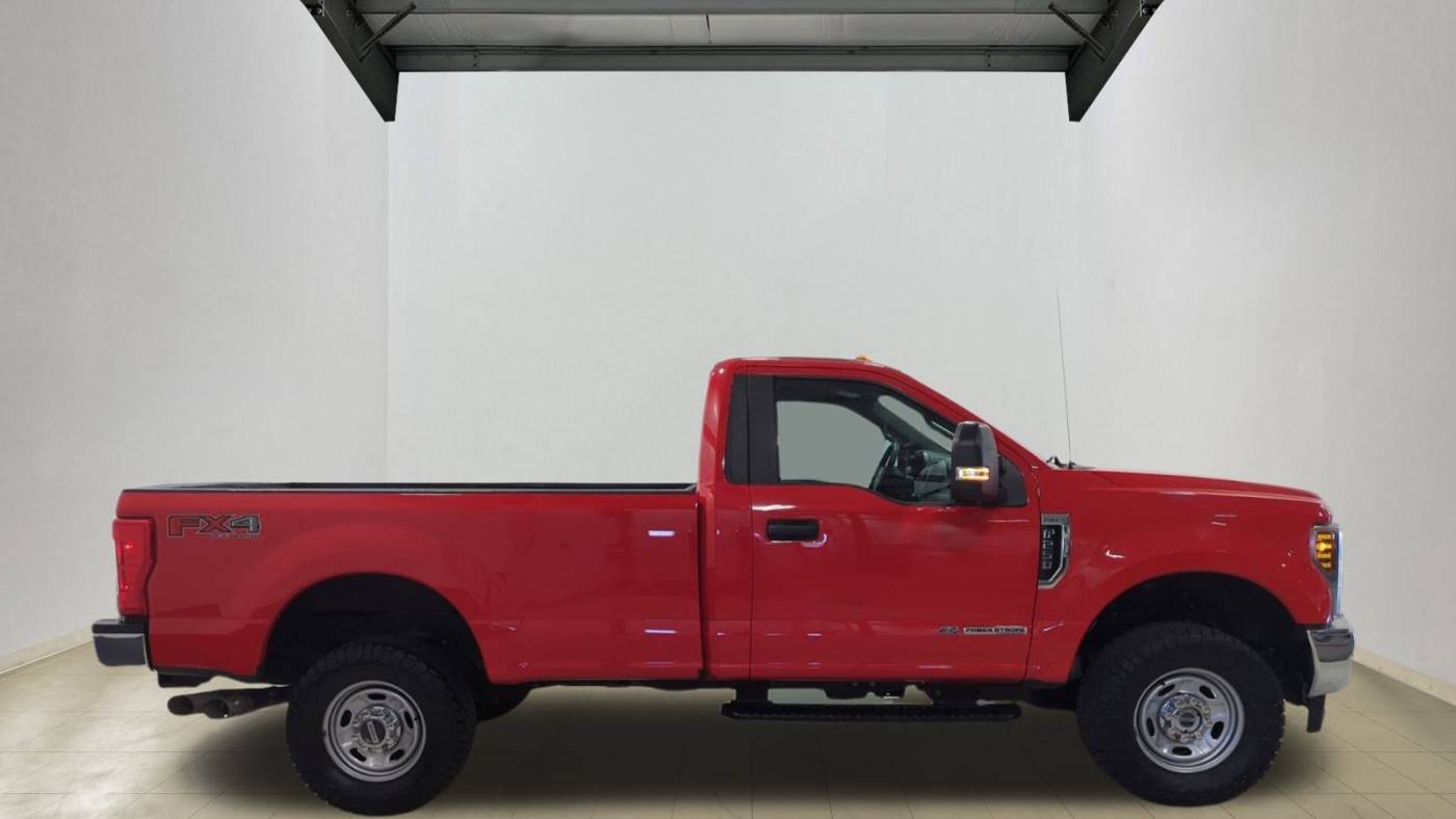 2019 Ford Super Duty F-250 XL — Pickup Truck — 106,302 mi — Butler, PA