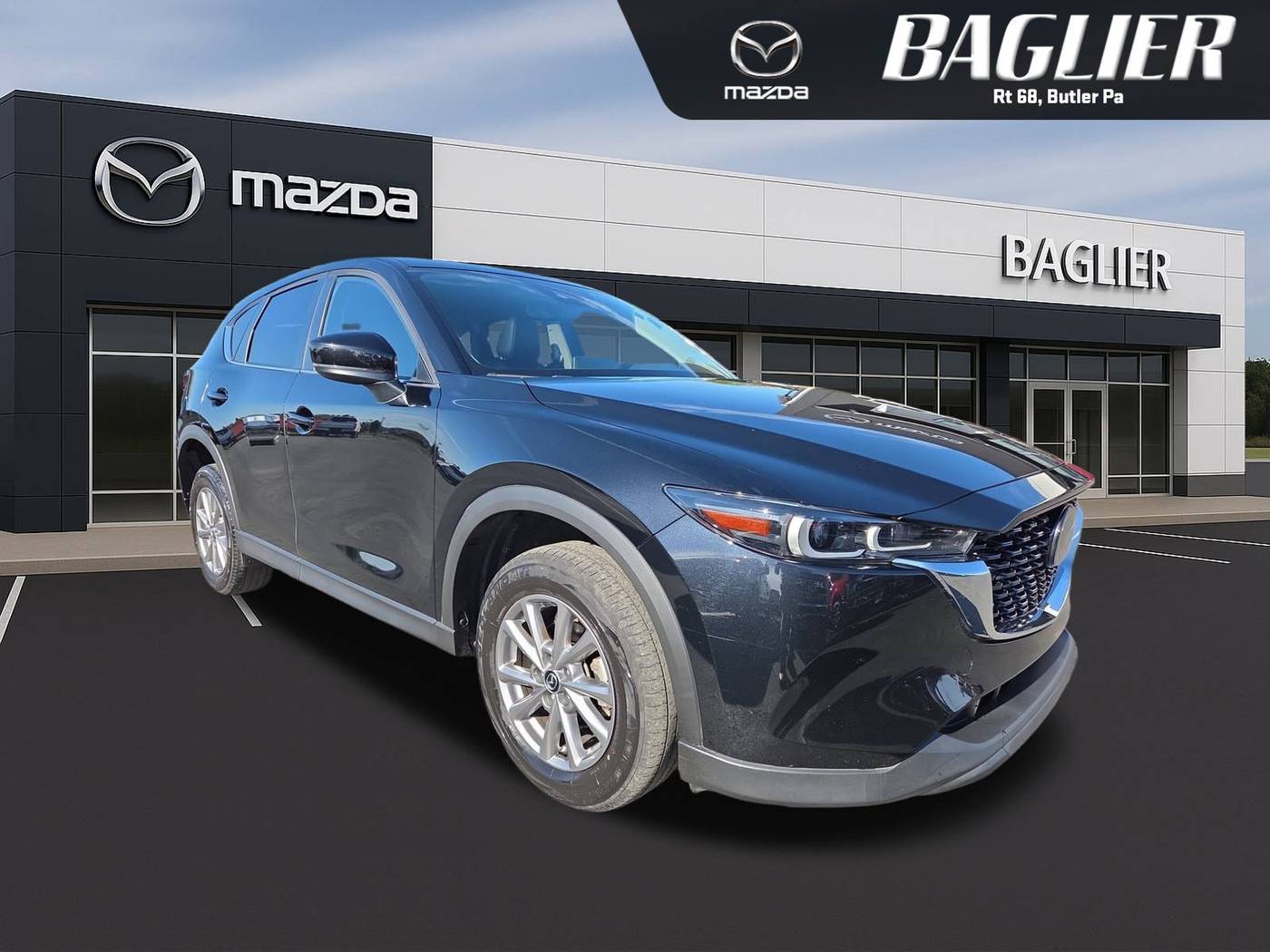 2023 Mazda CX-5 2.5 S Preferred — SUV — 20,736 mi — Butler, PA