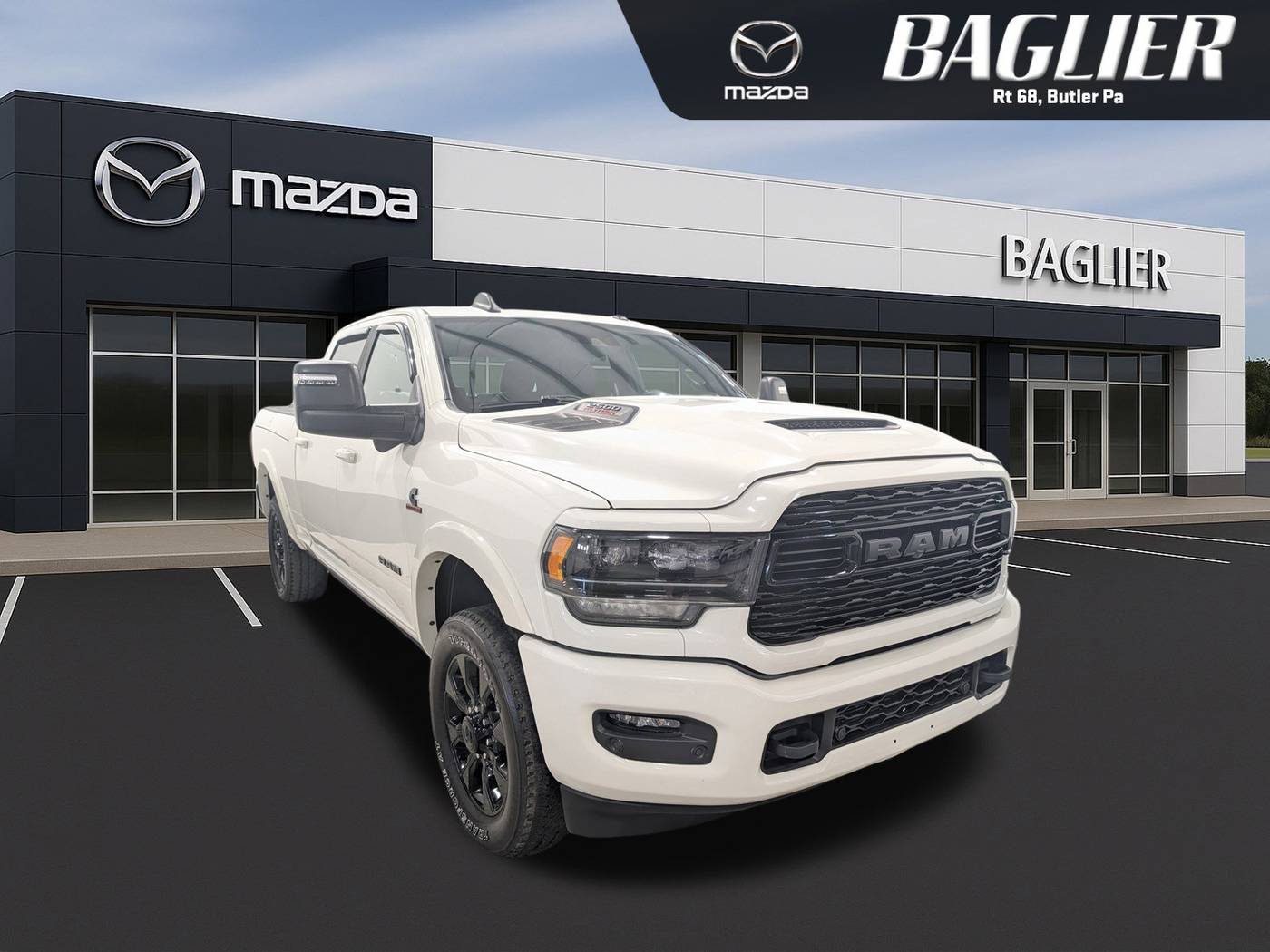 2024 Ram 2500 Limited — Pickup Truck — 30,161 mi — Butler, PA