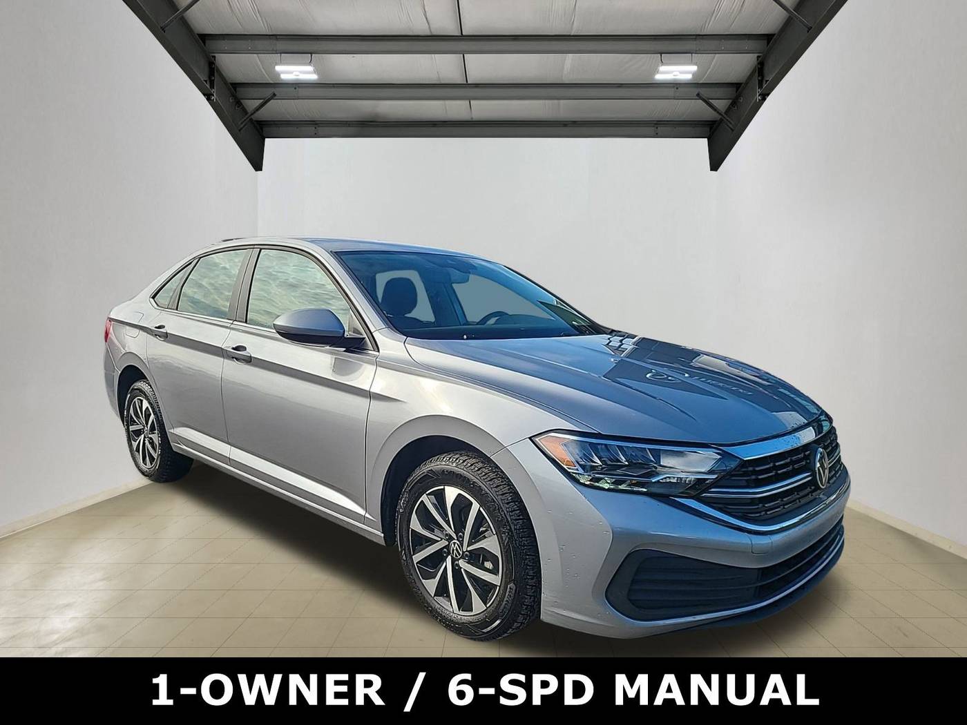 2024 Volkswagen Jetta S — Sedan — 12,502 mi — Butler, PA