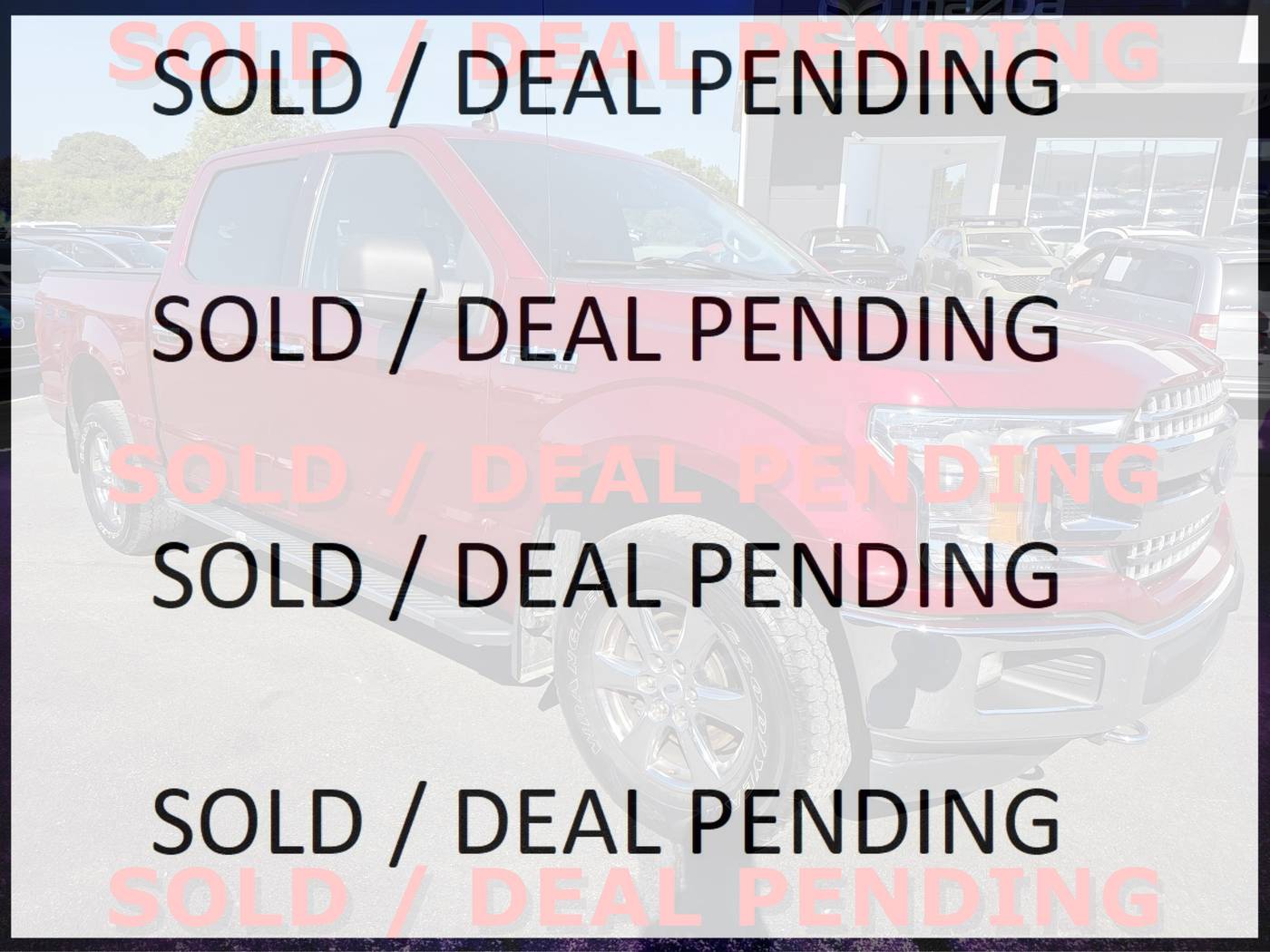 2019 Ford F-150 XLT — Pickup Truck — 85,651 mi — Butler, PA
