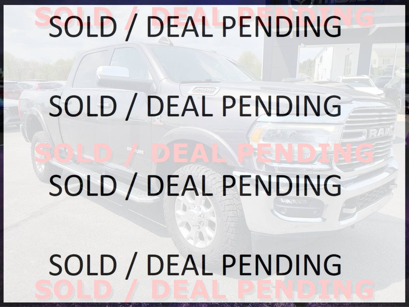 2022 Ram 2500 Laramie — Pickup Truck — 94,588 mi — Butler, PA