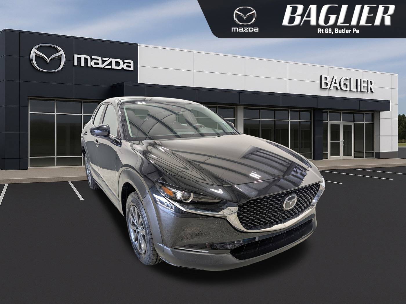 2022 Mazda CX-30 S — SUV — 36,463 mi — Butler, PA