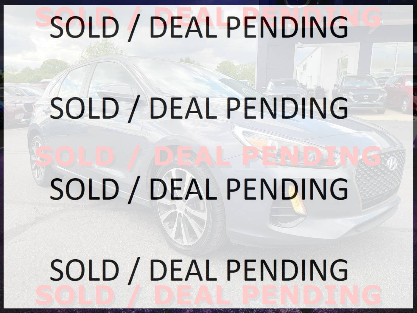 2018 Hyundai Elantra GT — Hatchback — 72,936 mi — Butler, PA