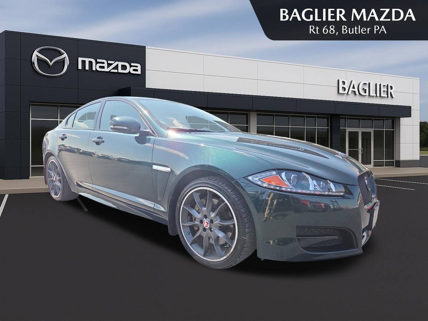 2015 Jaguar XF Sport