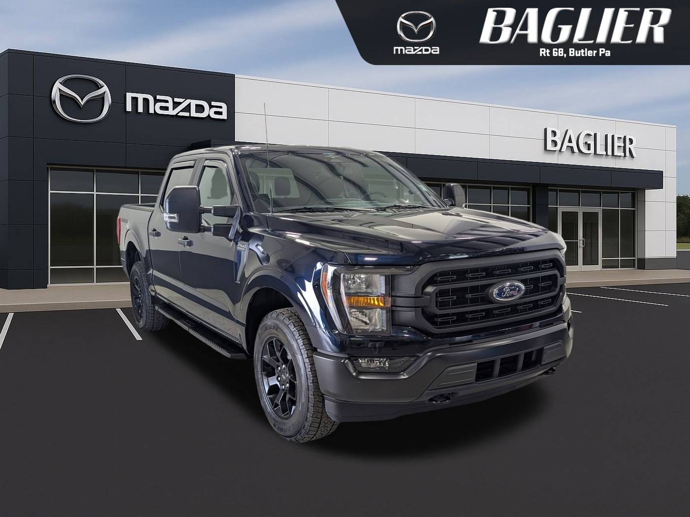2023 Ford F-150 XL — Pickup Truck — 24,129 mi — Butler, PA