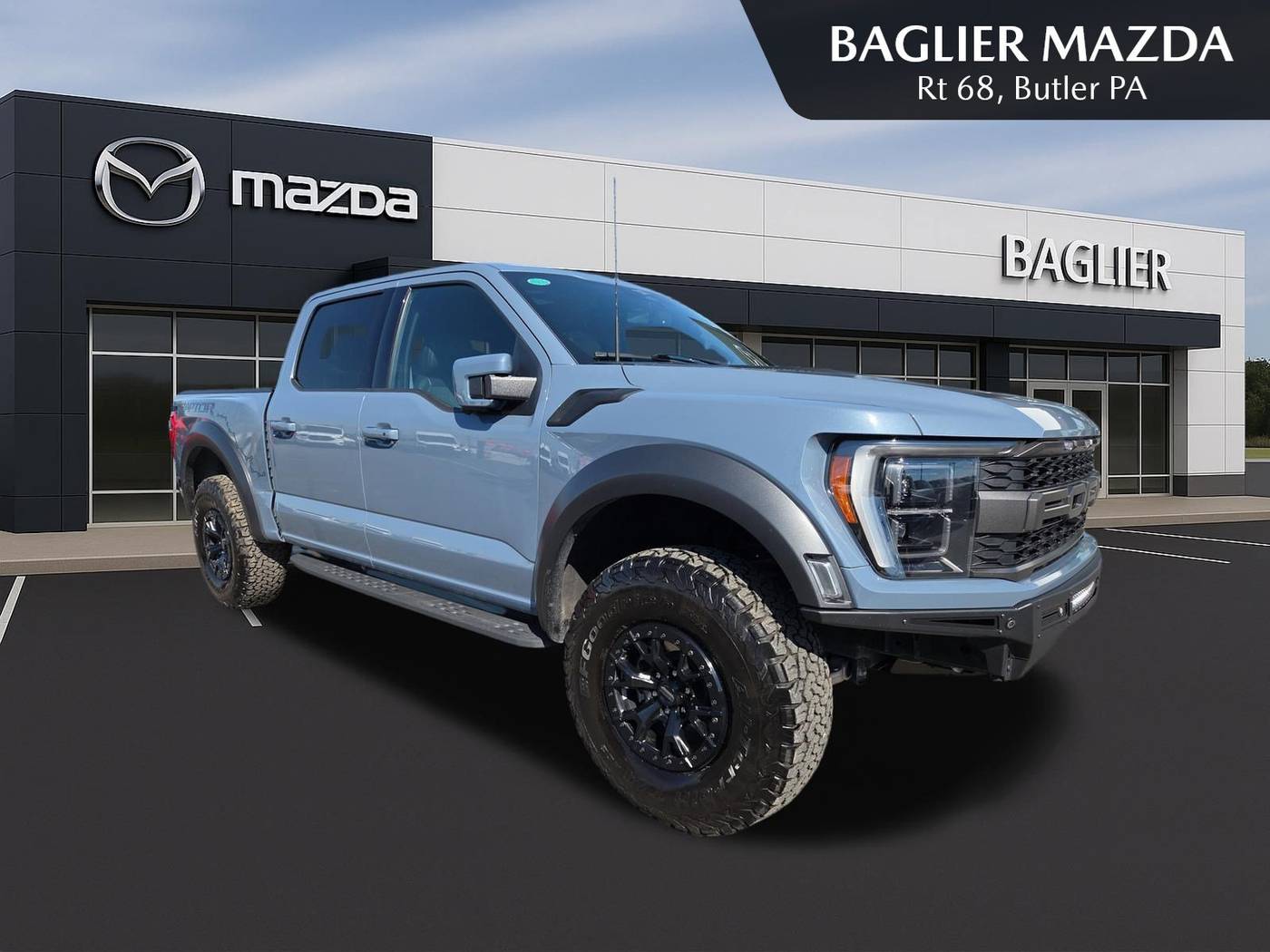 2023 Ford F-150 Raptor