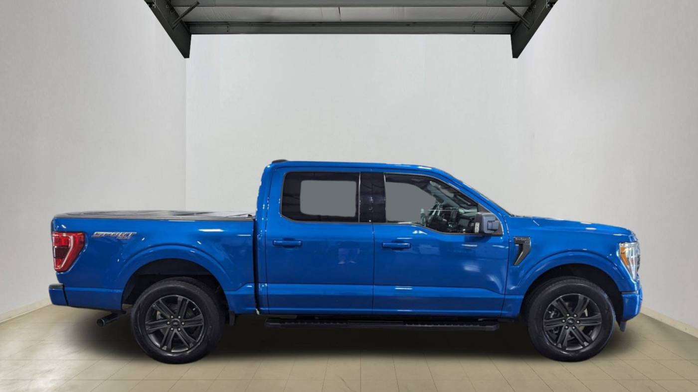 2021 Ford F-150 XLT — Pickup Truck — 47,150 mi — Butler, PA