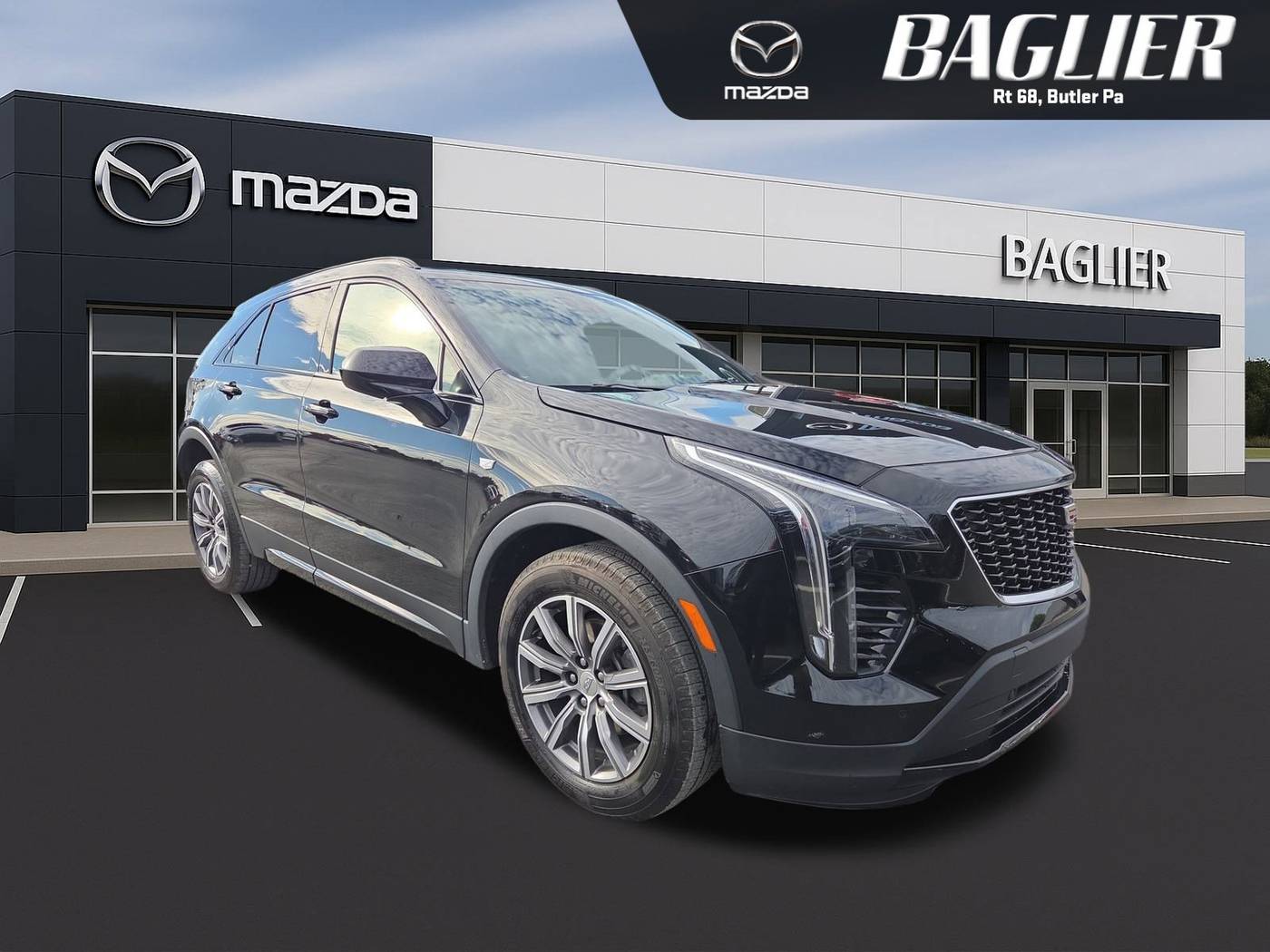2020 Cadillac XT4 Sport — SUV — 47,508 mi — Butler, PA