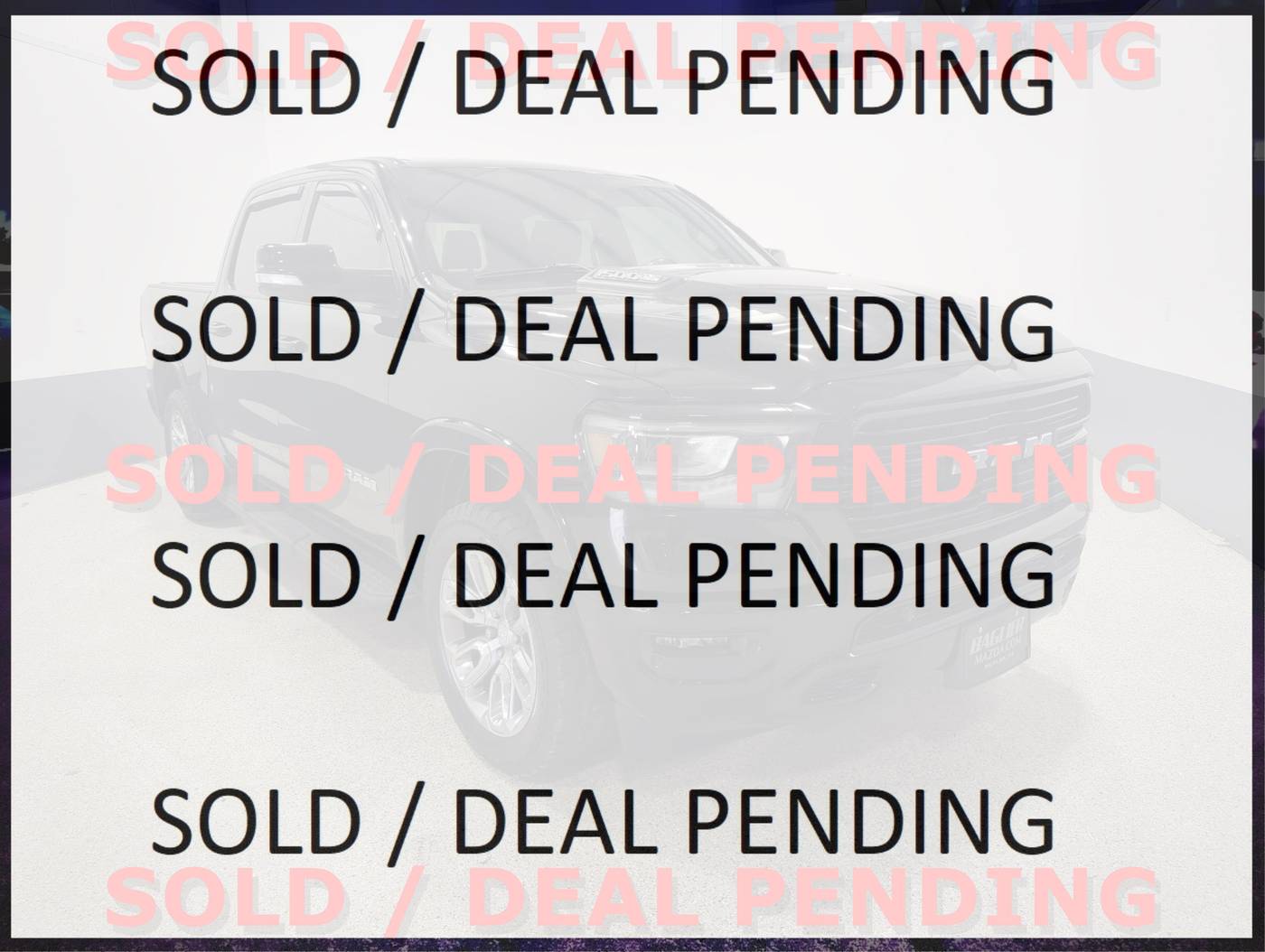 2022 Ram 1500 Laramie — Pickup Truck — 33,455 mi — Butler, PA