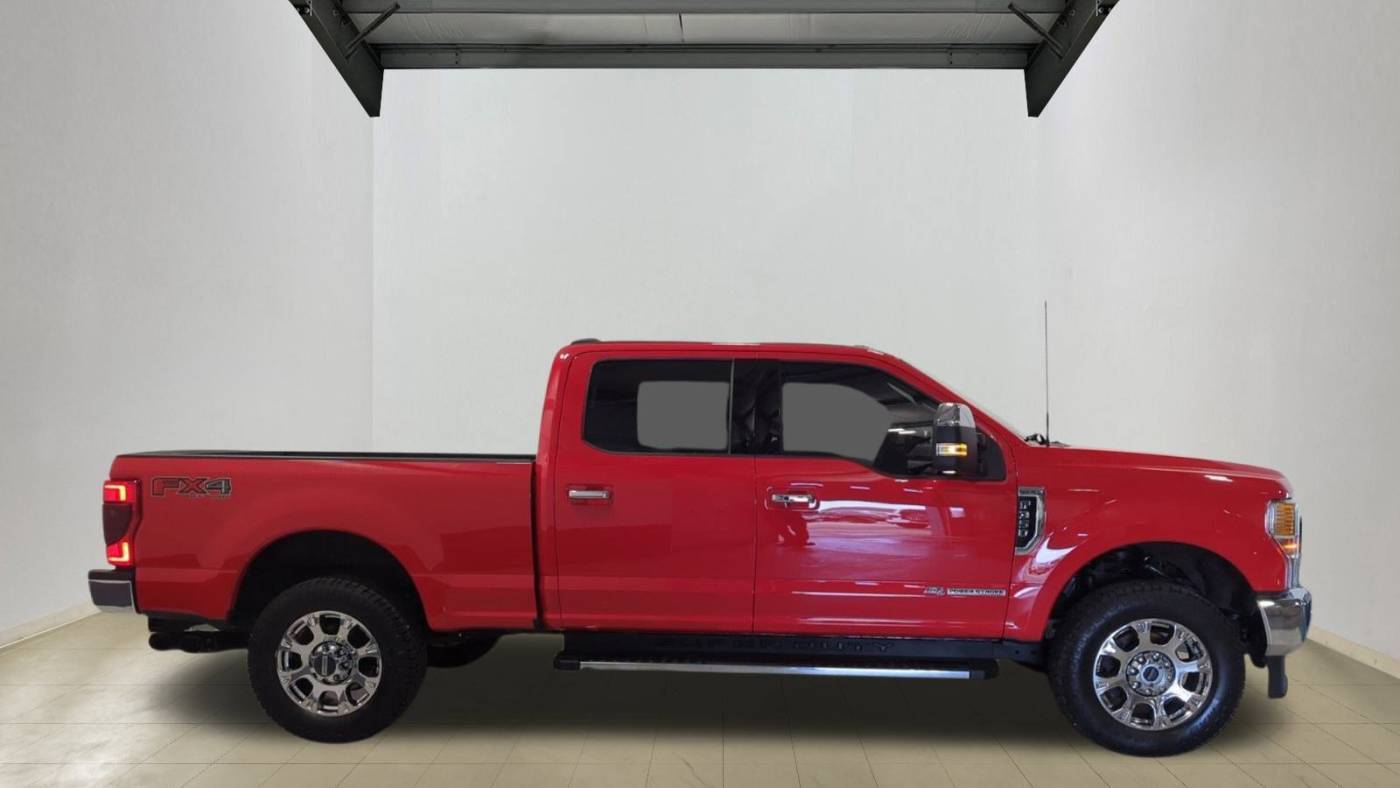 2022 Ford Super Duty F-350 LARIAT — Pickup Truck — 56,021 mi — Butler, PA
