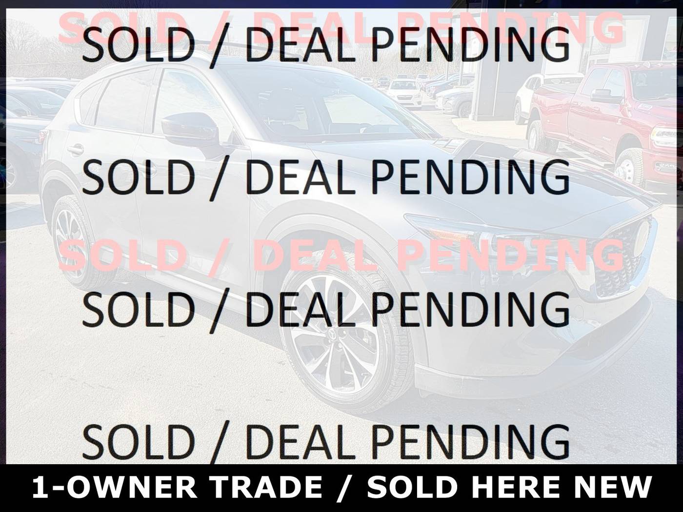 2022 Mazda CX-5 2.5 S Premium Plus — SUV — 37,399 mi — Butler, PA