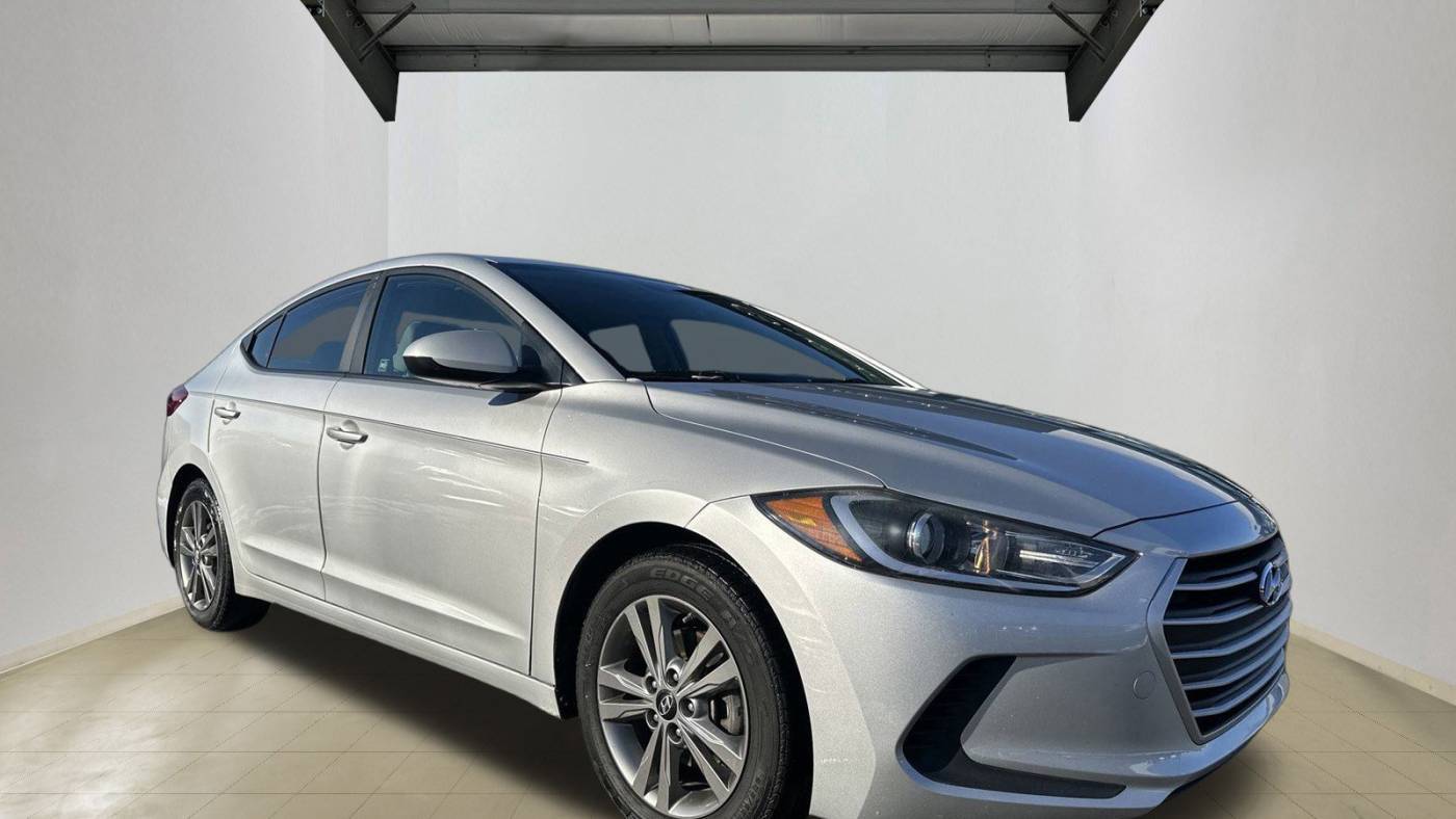 2018 Hyundai Elantra SEL — Sedan — 68,877 mi — Butler, PA