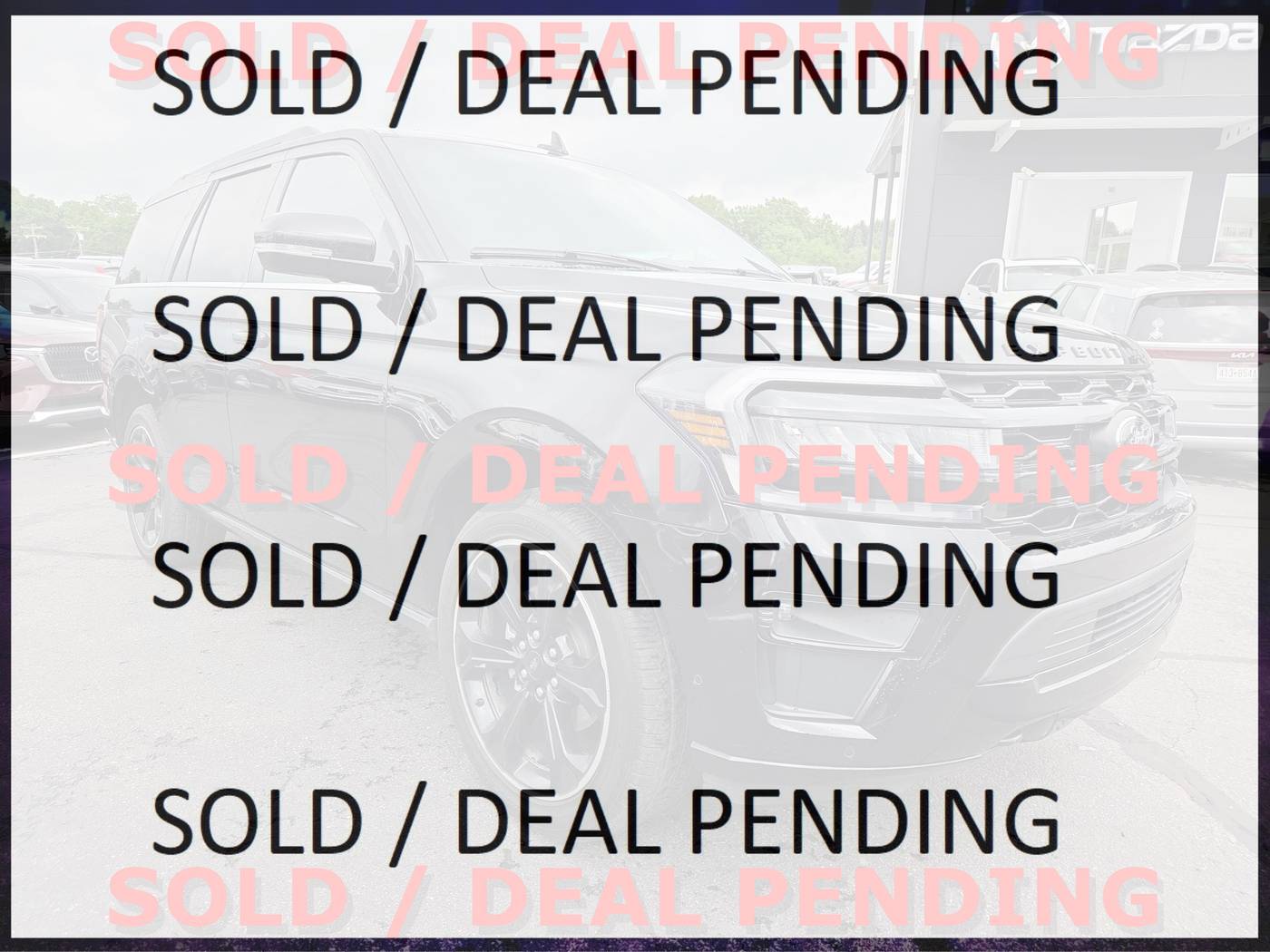 2022 Ford Expedition Limited — SUV — 23,336 mi — Butler, PA
