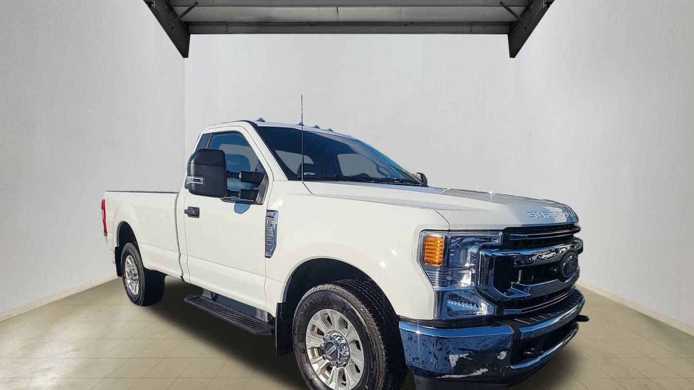 2022 Ford Super Duty F-250 XL — Pickup Truck — 22,425 mi — Butler, PA
