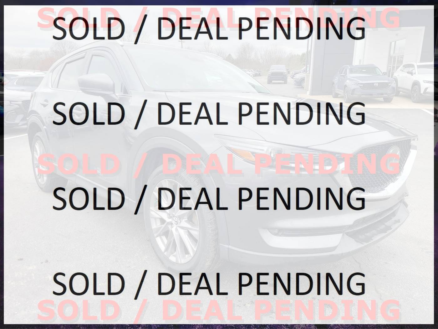 2019 Mazda CX-5 Grand Touring Reserve — SUV — 97,076 mi — Butler, PA