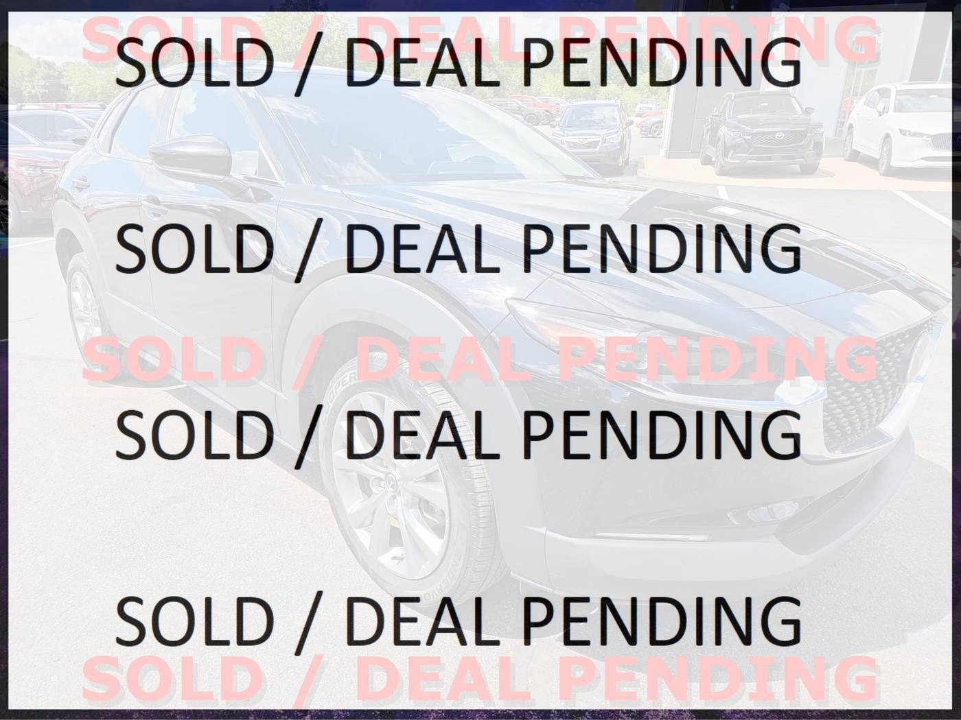 2021 Mazda CX-30 Select — SUV — 119,272 mi — Butler, PA