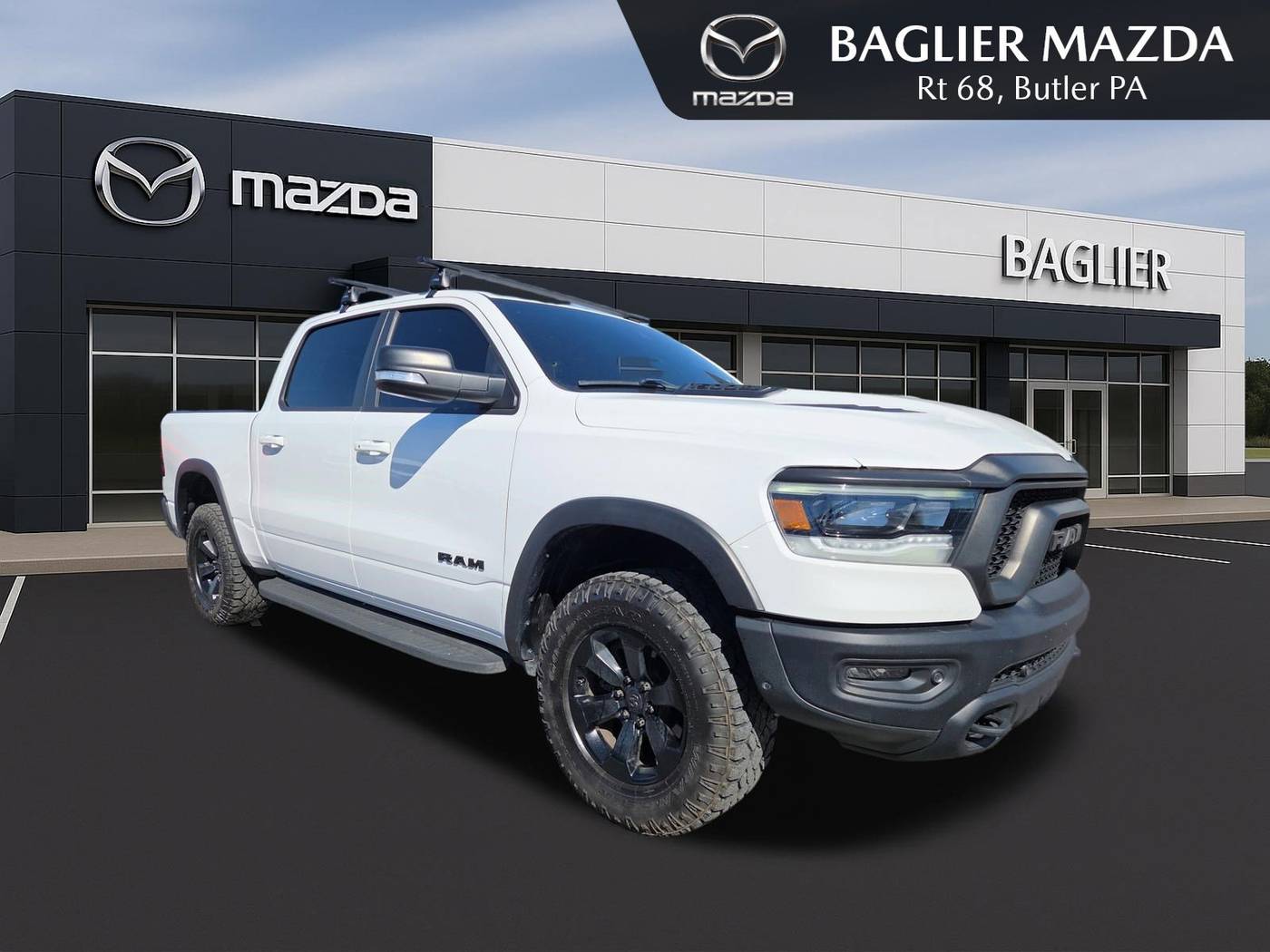 2020 Ram 1500