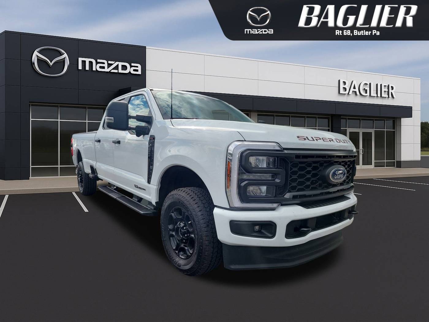 2024 Ford Super Duty F-250 XL — Pickup Truck — 1,514 mi — Butler, PA