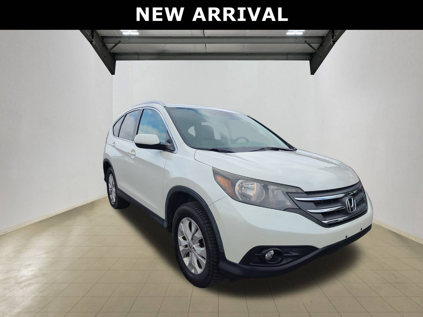 2013 Honda CR-V EX-L — SUV — 132,633 mi — Butler, PA