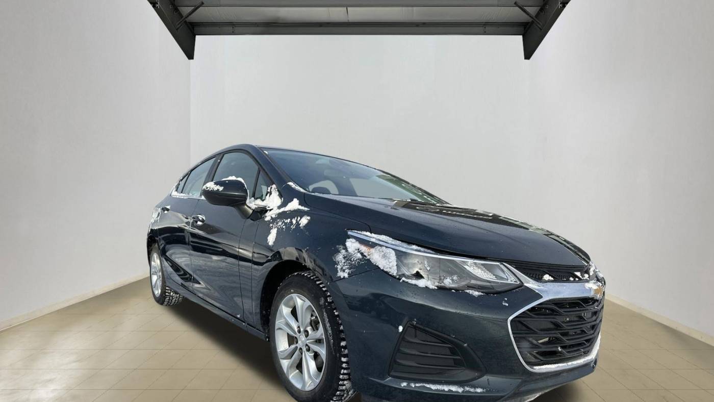 2019 Chevrolet Cruze LT — Hatchback — 48,197 mi — Butler, PA