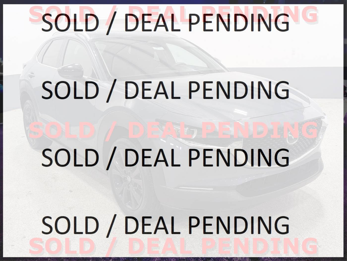 2024 Mazda CX-30 Carbon Edition — SUV — 6,522 mi — Butler, PA