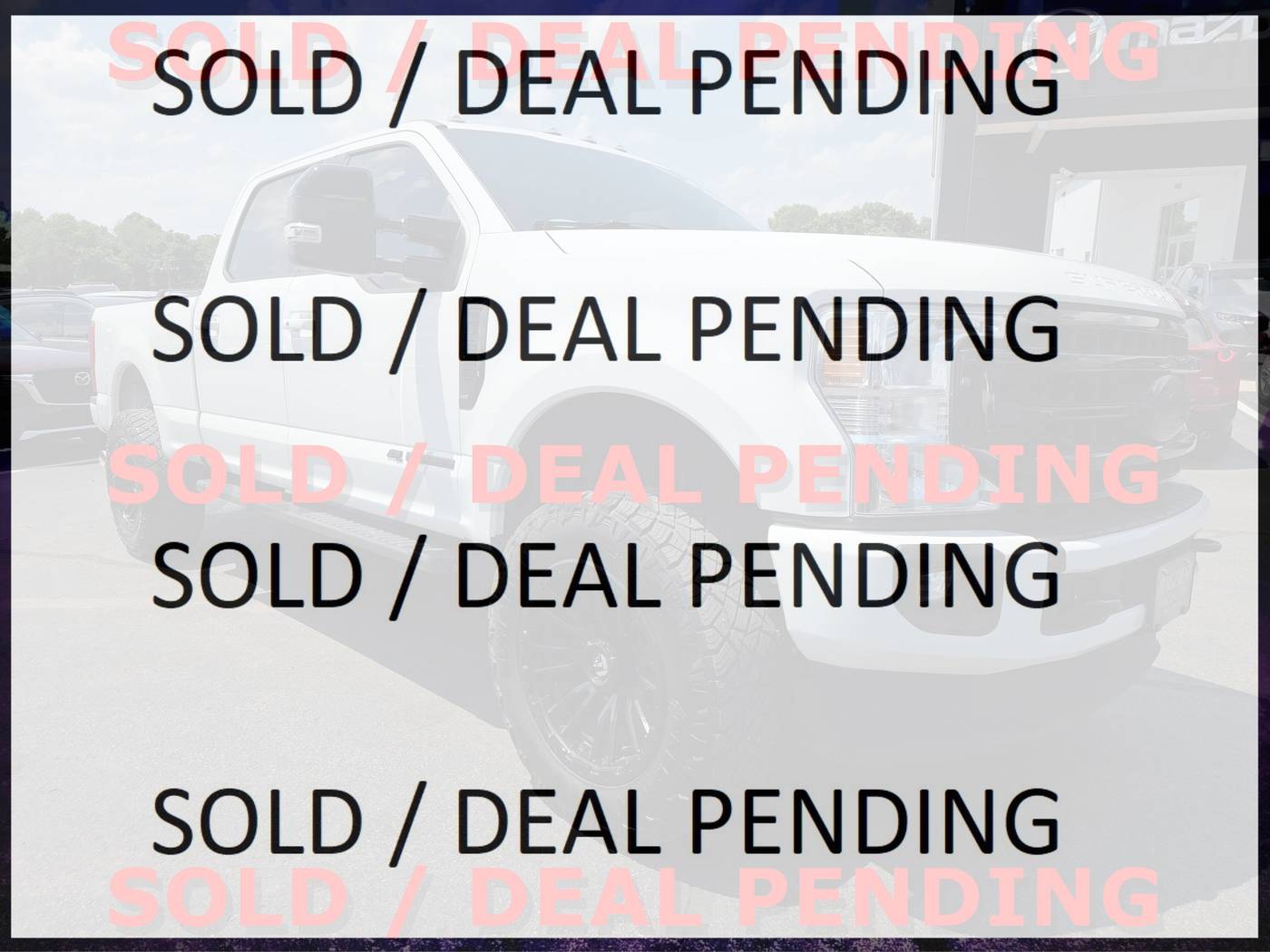 2020 Ford Super Duty F-250 Lariat — Pickup Truck — 74,063 mi — Butler, PA