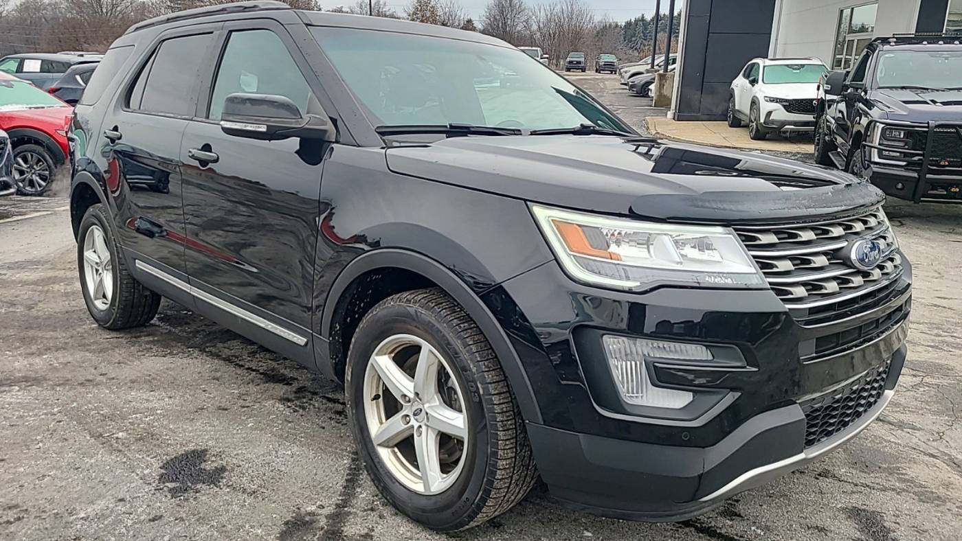 2017 Ford Explorer XLT — SUV — 108,121 mi — Butler, PA