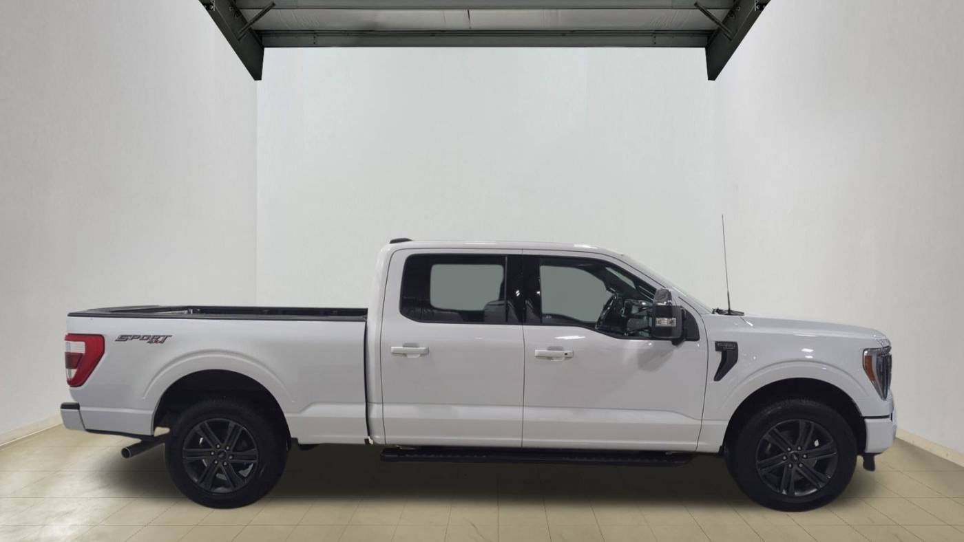 2022 Ford F-150 Lariat — Pickup Truck — 45,009 mi — Butler, PA