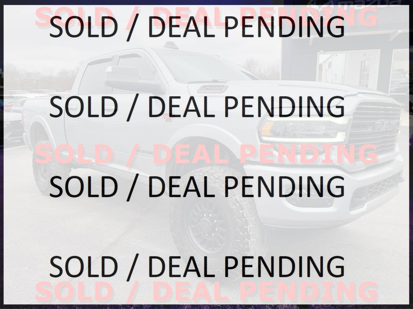 2022 Ram 2500 Laramie — Pickup Truck — 58,436 mi — Butler, PA