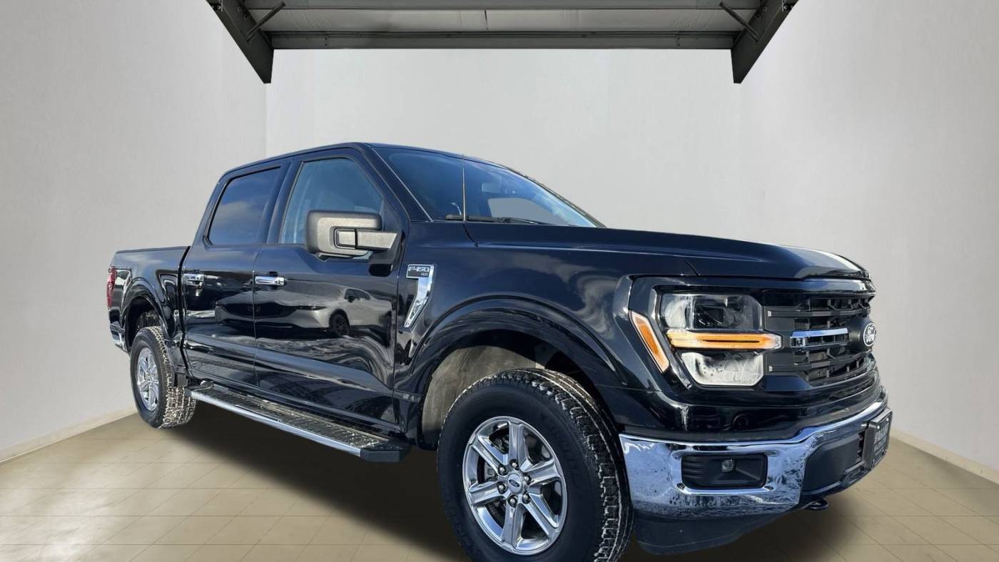 2024 Ford F-150 XLT — Pickup Truck — 18,936 mi — Butler, PA