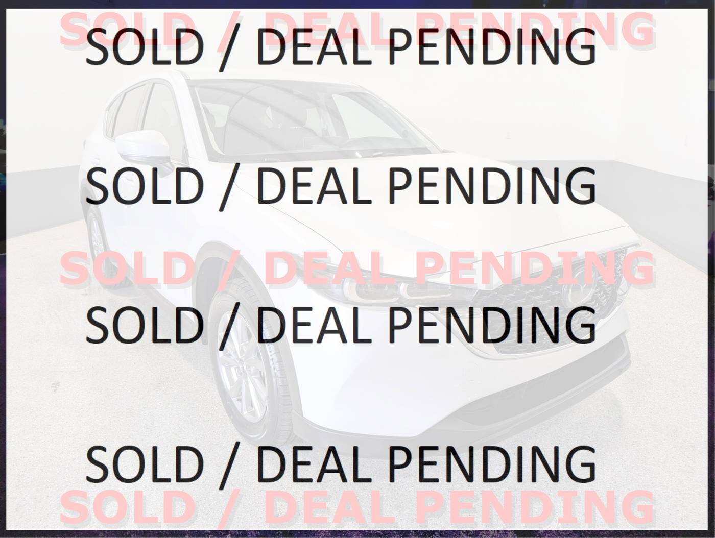 2023 Mazda CX-5 2.5 S Select — SUV — 26,307 mi — Butler, PA