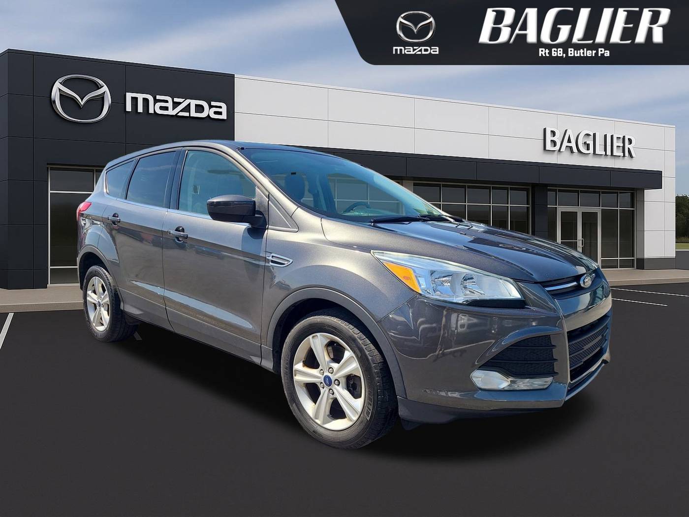 2016 Ford Escape SE — SUV — 97,445 mi — Butler, PA