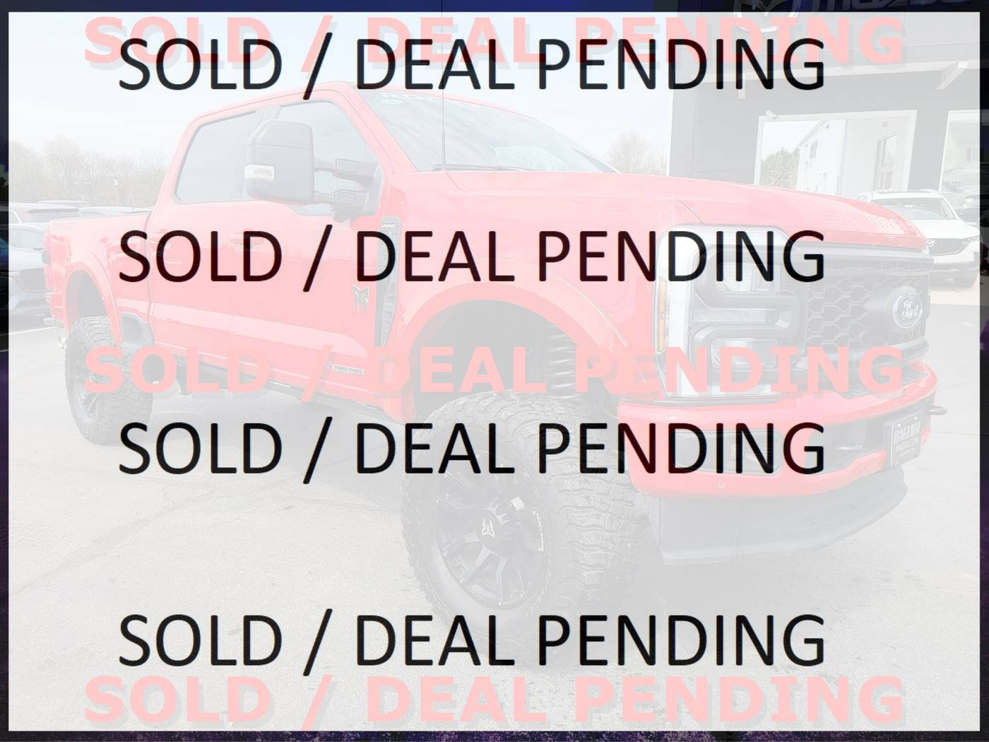 2024 Ford Super Duty F-250 LARIAT — Pickup Truck — 15,856 mi — Butler, PA