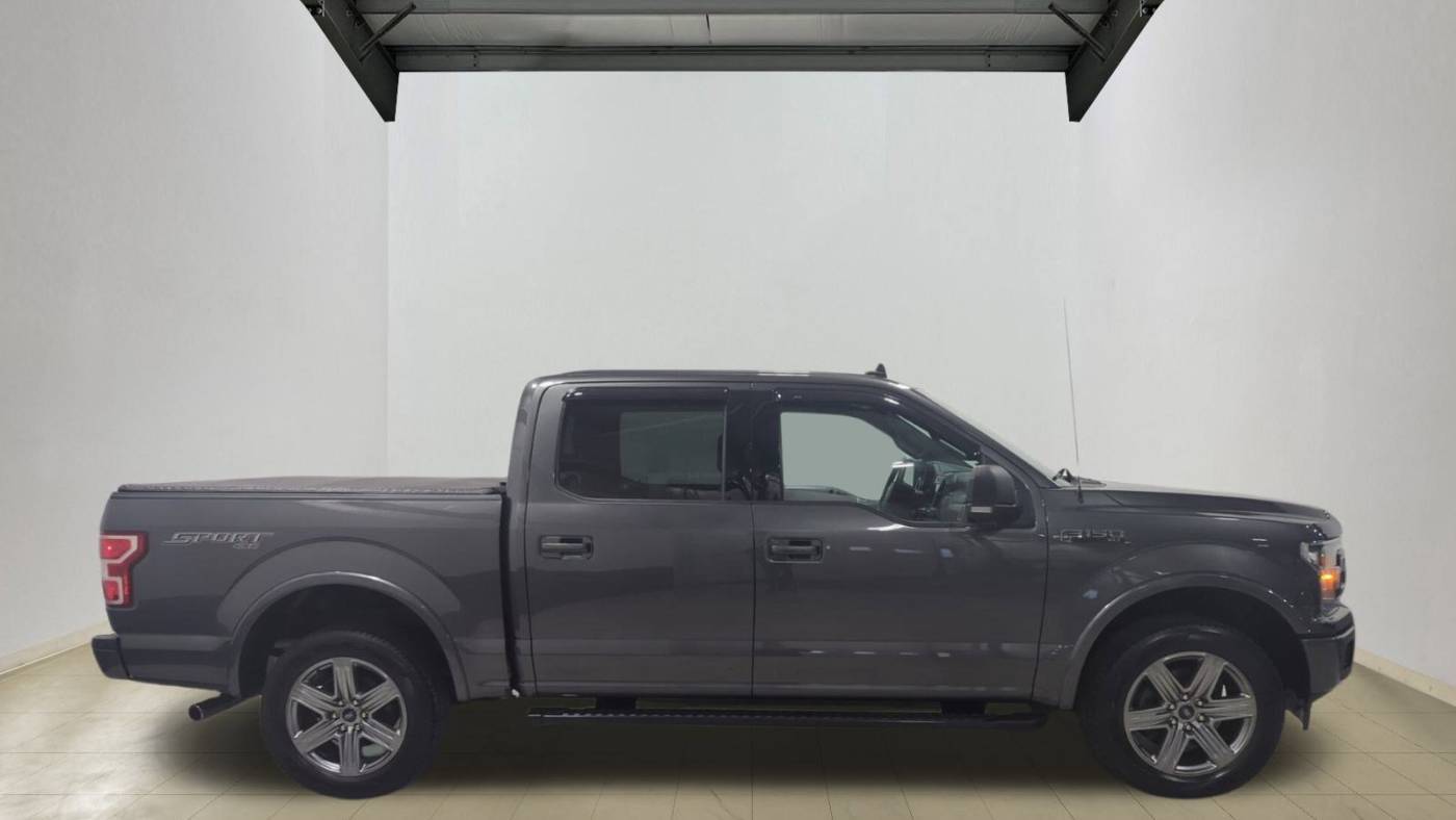 2020 Ford F-150 XLT — Pickup Truck — 85,690 mi — Butler, PA