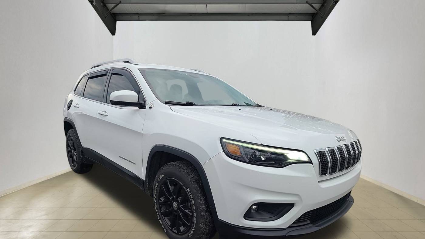 2019 Jeep Cherokee Latitude Plus — SUV — 57,424 mi — Butler, PA