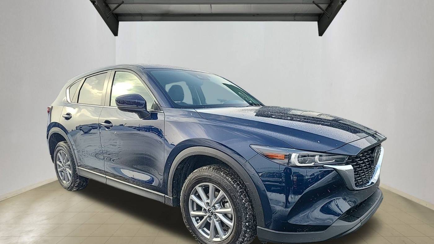 2022 Mazda CX-5 2.5 S Select — SUV — 19,321 mi — Butler, PA