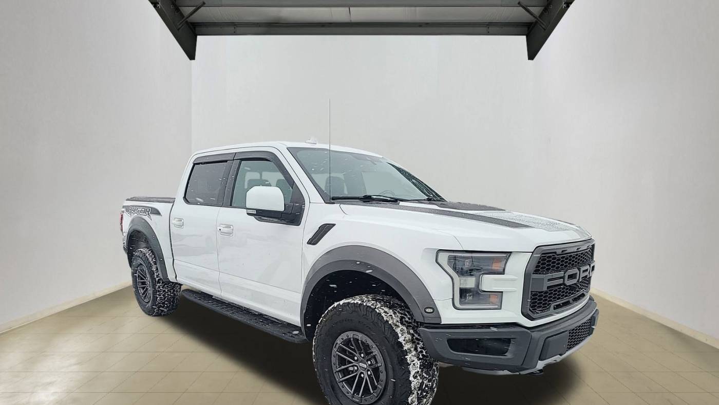 2020 Ford F-150 Raptor — Pickup Truck — 49,122 mi — Butler, PA