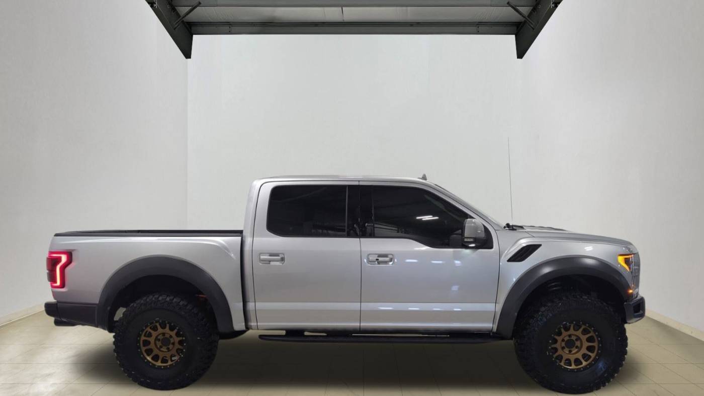 2019 Ford F-150 Raptor — Pickup Truck — 137,806 mi — Butler, PA