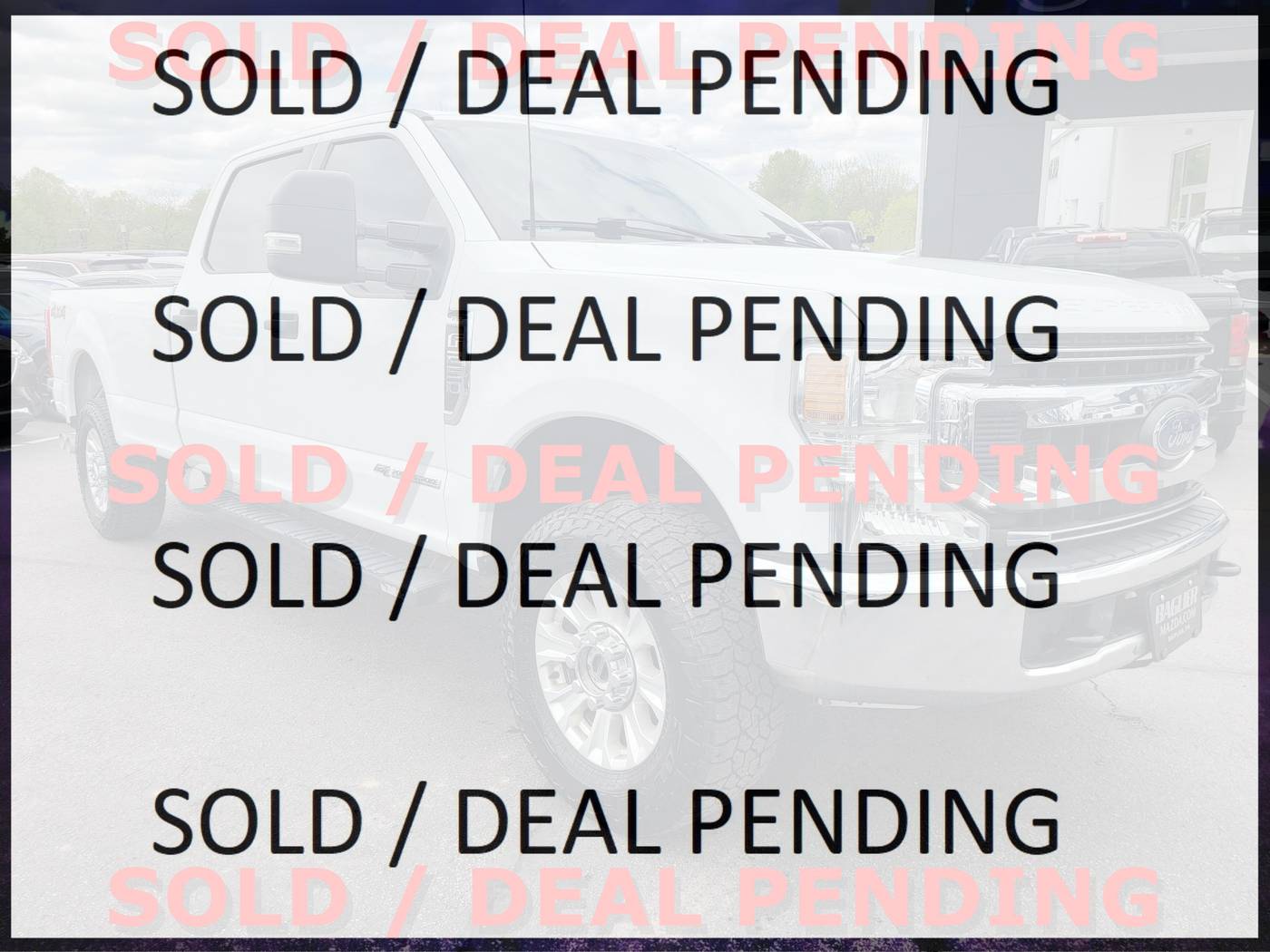 2022 Ford Super Duty F-250 XLT — Pickup Truck — 34,229 mi — Butler, PA